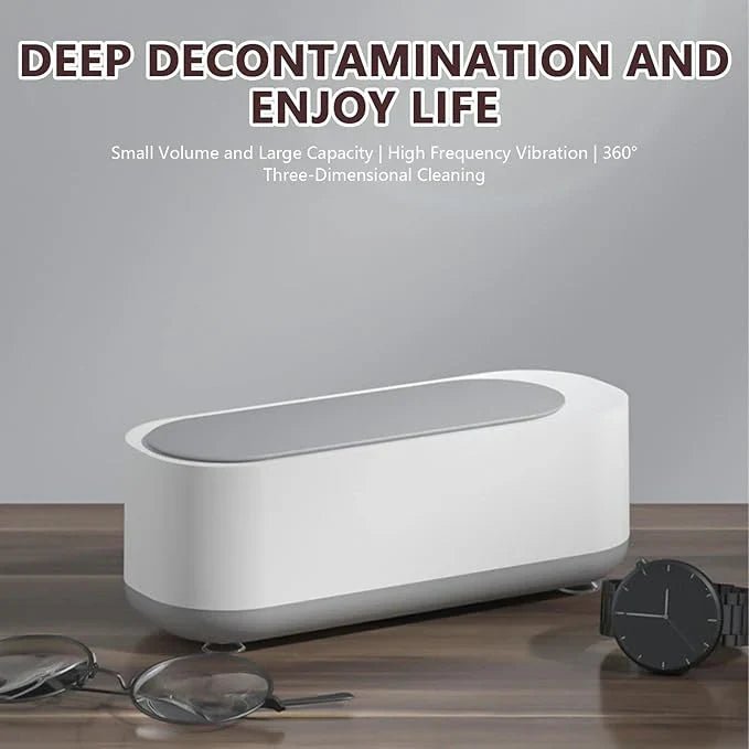 Ultrasonic Jewellery Cleaner - RAS online hub