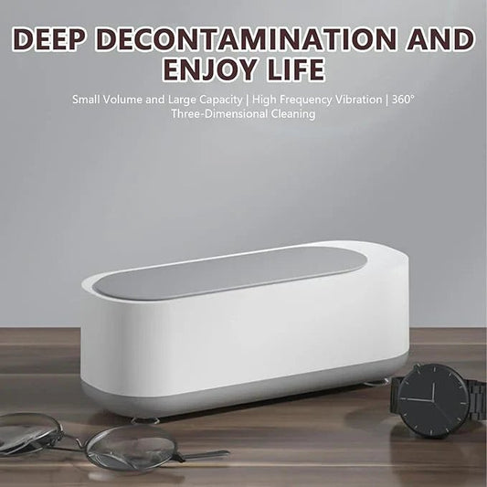 Ultrasonic Jewellery Cleaner - RAS online hub